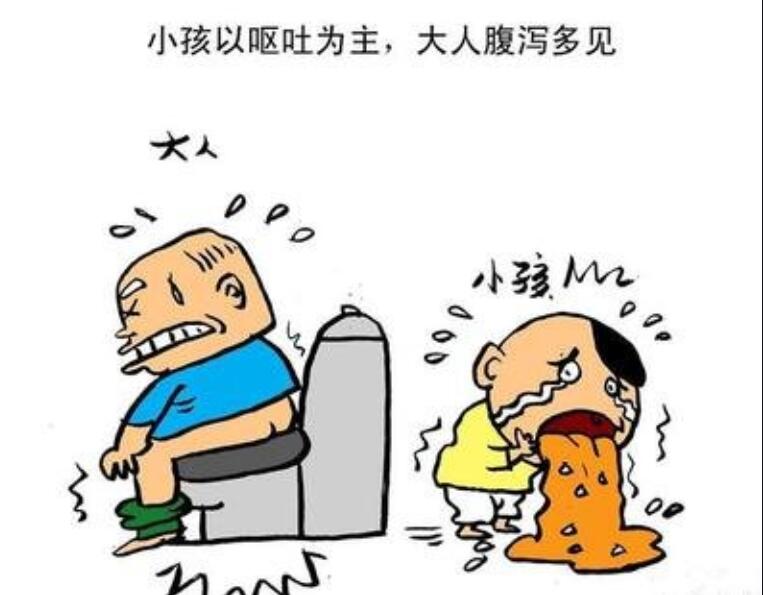 为什么你会夏季腹泻？快来看看南宁美容学堂怎么说